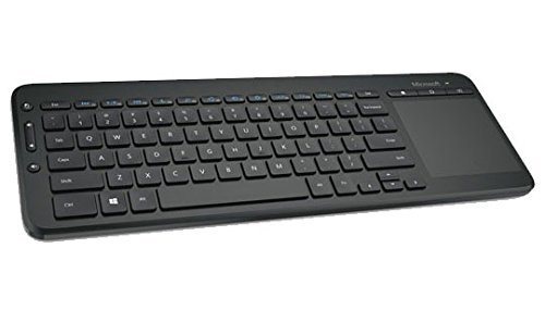 Microsoft – All-in-One Media Keyboard Español