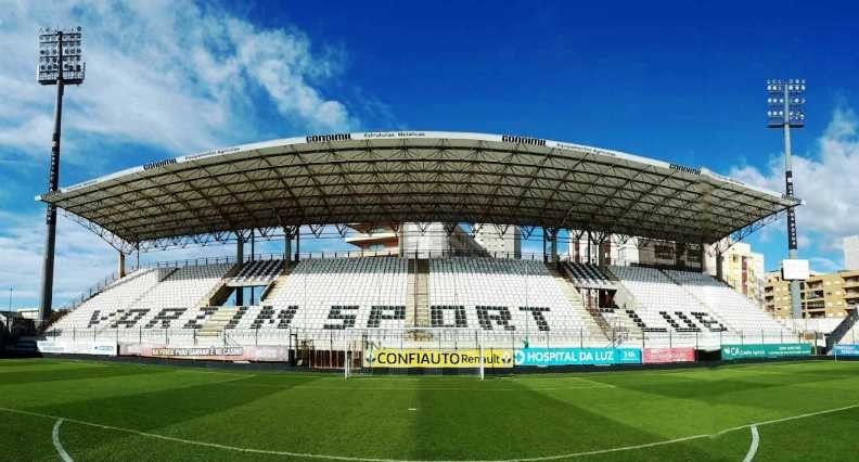 Lugar Estádio do Varzim Sport Club