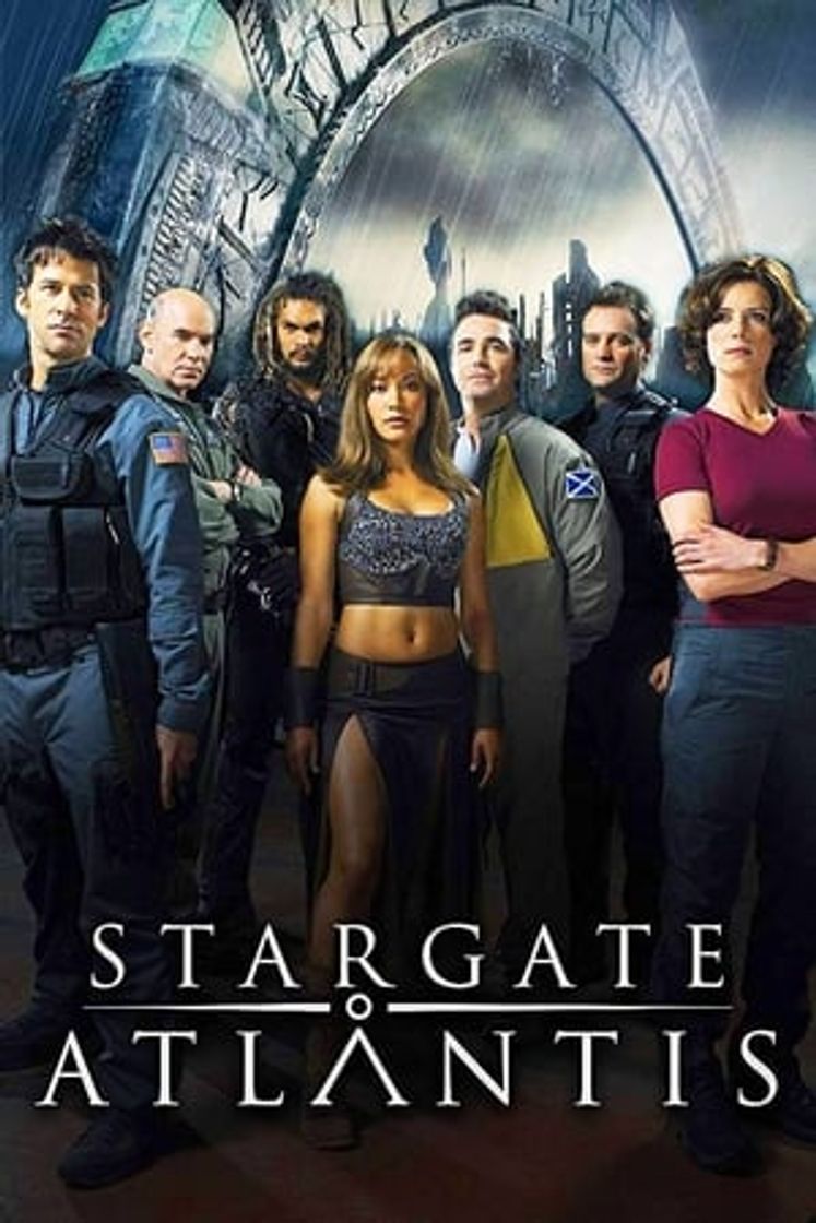 Serie Stargate Atlantis