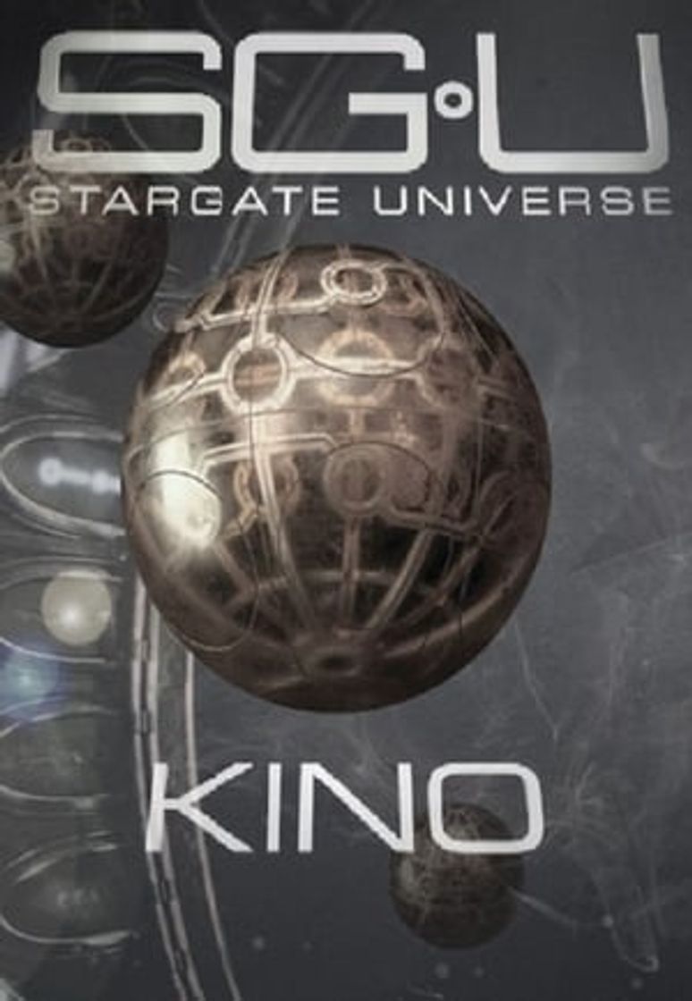 Series SGU Stargate Universe Kino