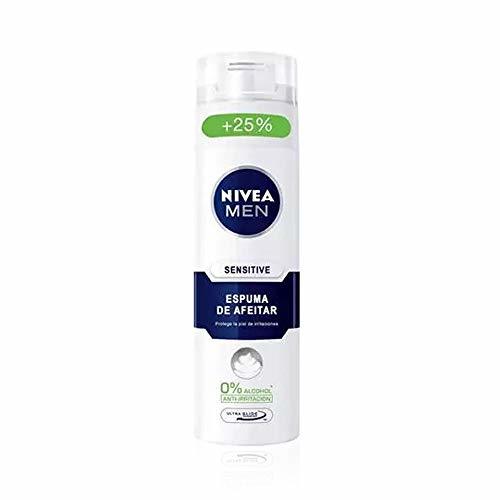 Product NIVEA MEN Sensitive Espuma de Afeitar