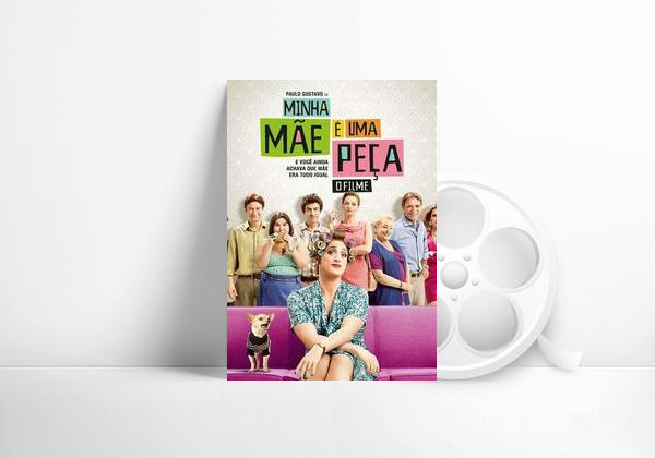 Movie My Mom Is a Character