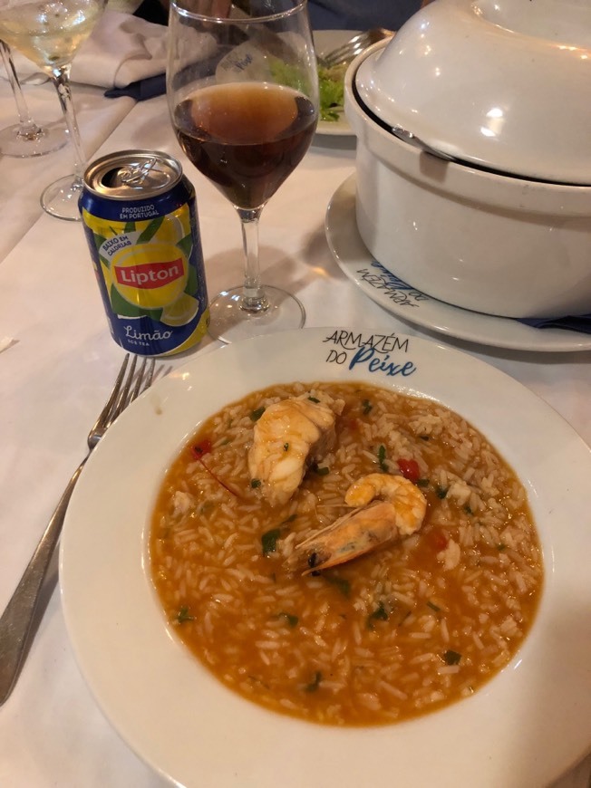 Restaurants Armazém do Peixe