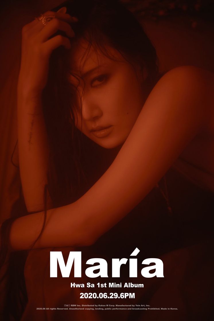 Canción Maria