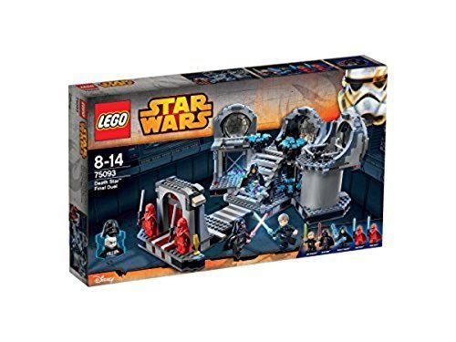 LEGO STAR WARS - Set Duelo Final en Death Star, Multicolor