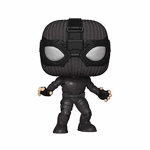 Social Funko- Pop Vinyl Far from Home: Spider-Man