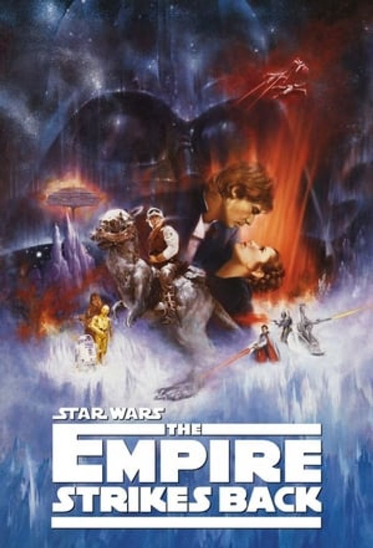 Movie Star Wars: Episode V - The Empire Strikes Back