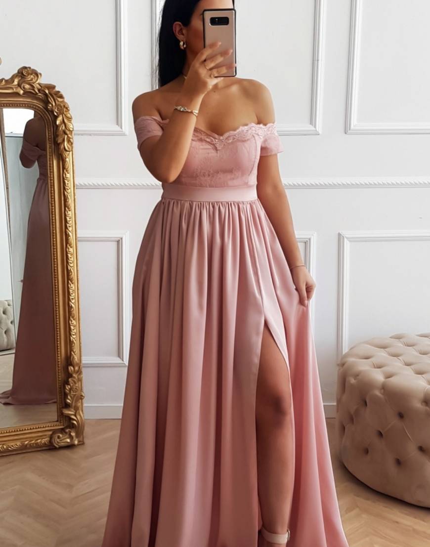 Producto Vestido chique Rosa