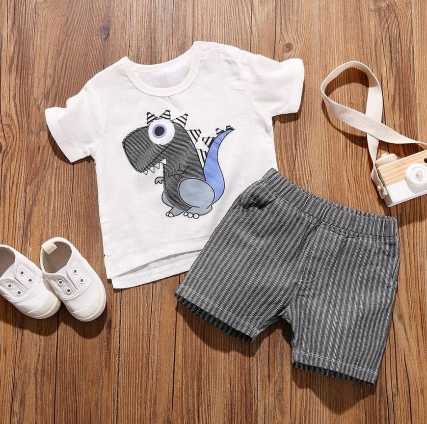 Productos Baby boy black