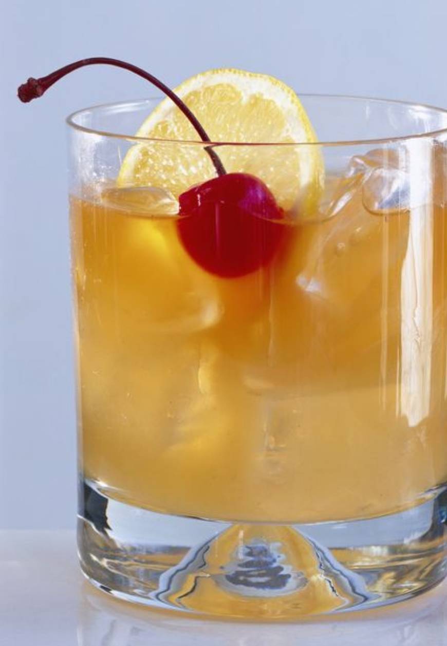 Moda Whiskey Sour