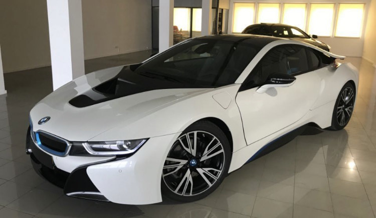 Fashion BMW I8