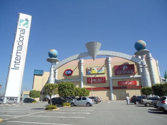 Places Shopping internacional