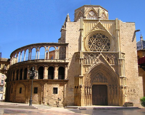 Lugar Catedral de Valencia