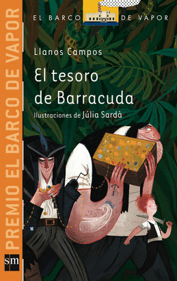 Book El tesoro de Barracuda. Edición Especial