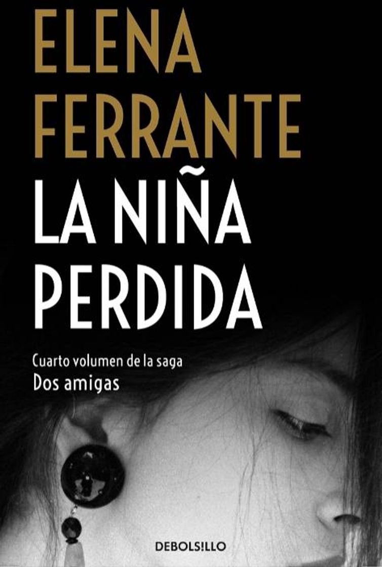 Book La niña perdida