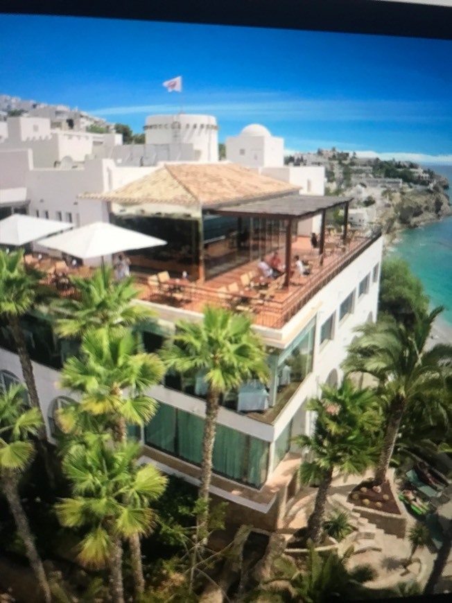 Lugar Hotel Servigroup Montiboli