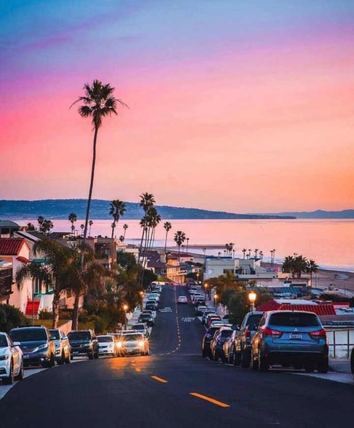Place California
