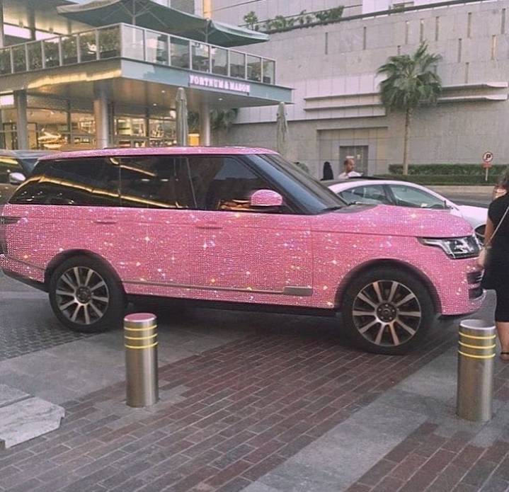 Fashion Carro da Barbie ✨