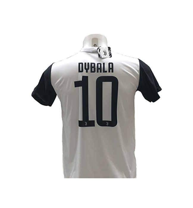Camiseta de fútbol Paulo Dybala 10, la joya de la Juventus, réplica autorizada