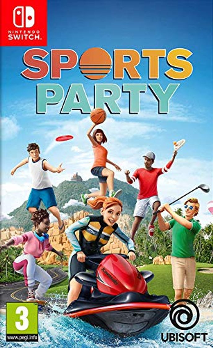 Place Sports Party