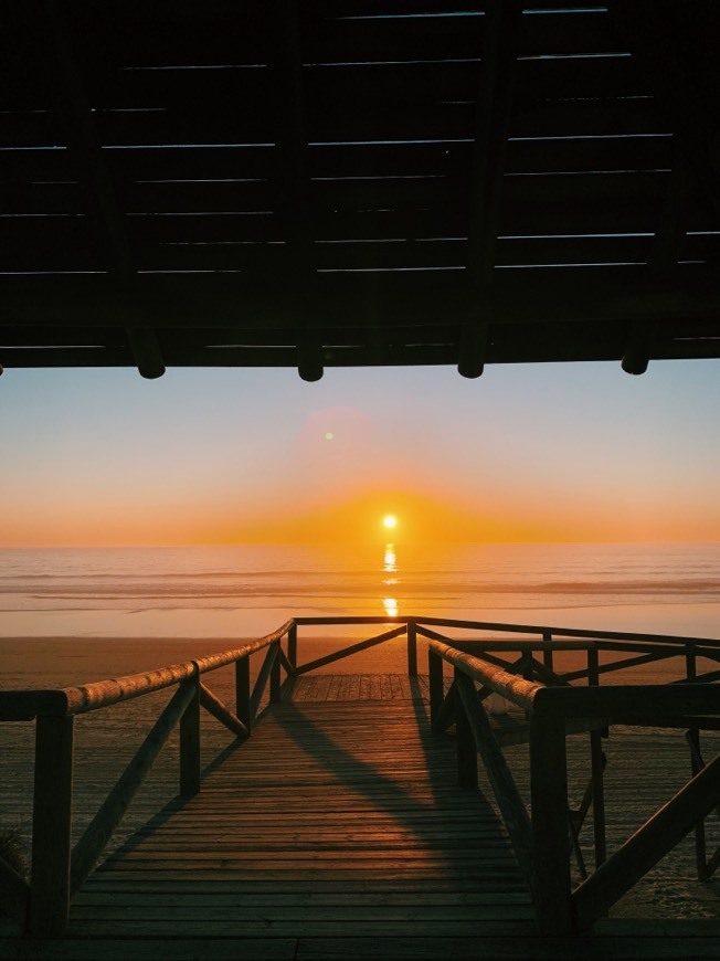 Lugar Costa Ballena