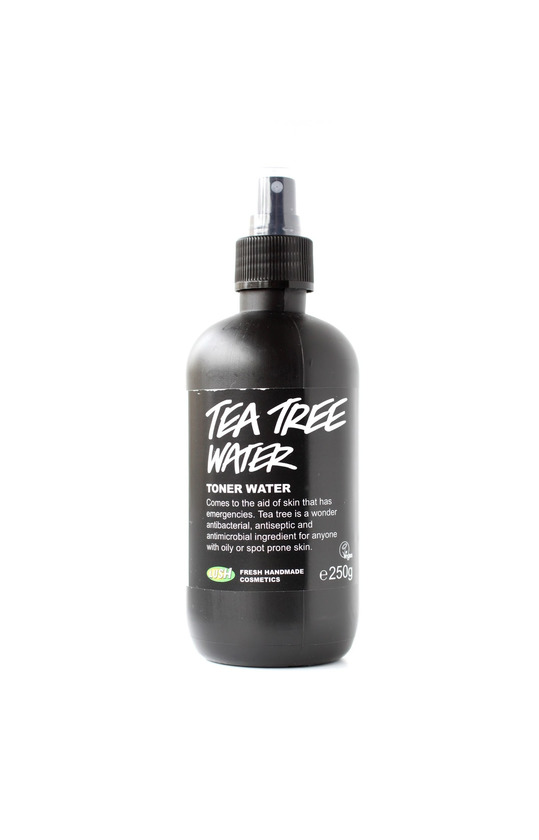 Productos Tea Tree Water Tónico