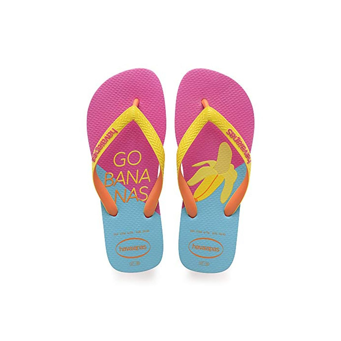 Product Havaianas Top Cool, Chanclas para Mujer, Multicolor