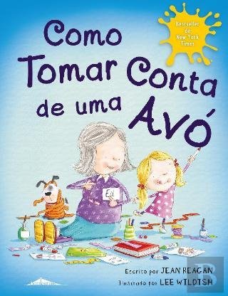 Libro Como Tomar Conta de uma Avó