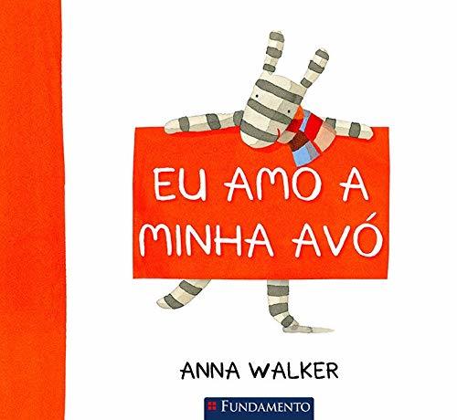 Books Eu Amo Minha Avó