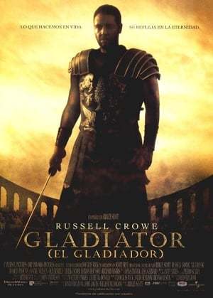 Movie Gladiator