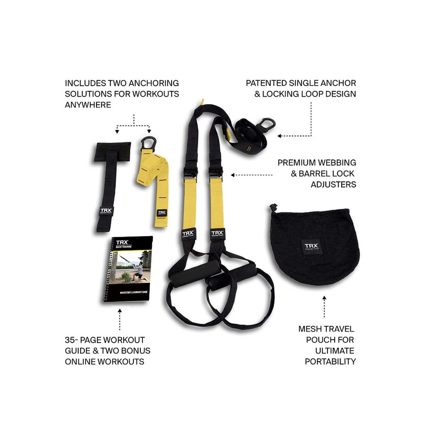 Producto Kit de TRX 