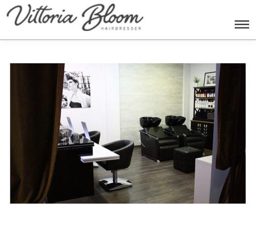 Vittoria Bloom Hairdresser