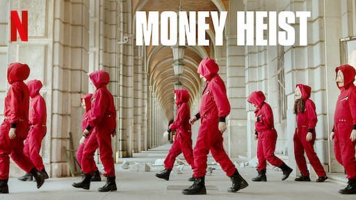 Moda Money Heist: The Phenomenon | Netflix Official Site