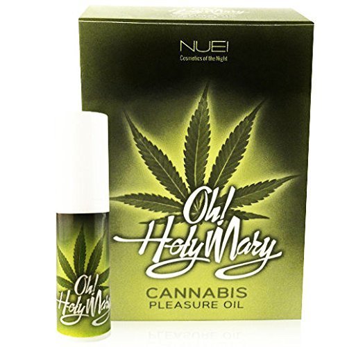 Place OH! HOLY MARY CANNABIS PLEASURE OIL