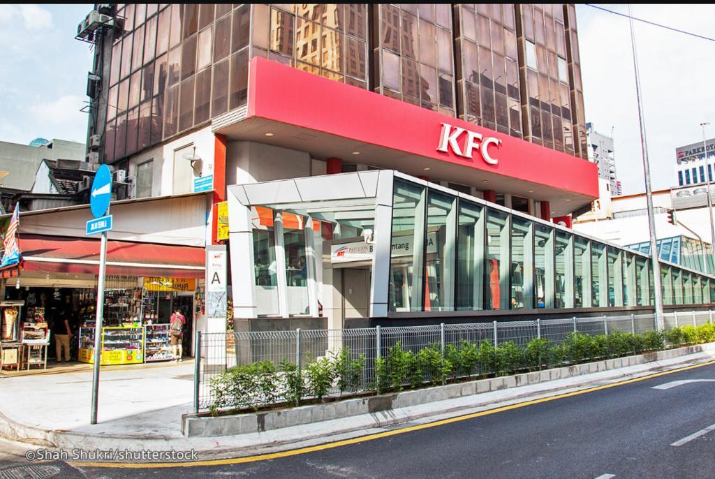 Restaurants KFC Bukit Bintang