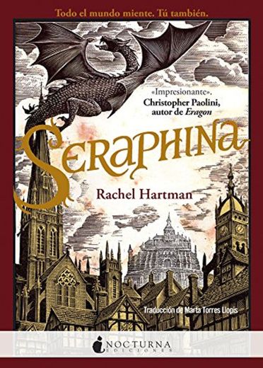Seraphina (Literatura Mágica)