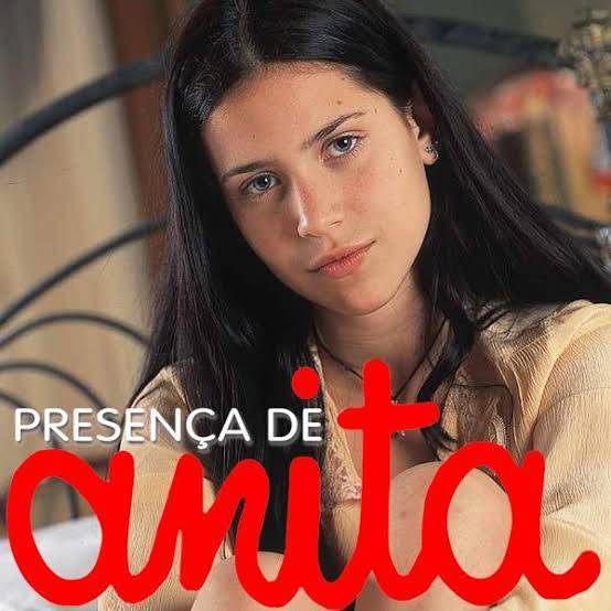 Series Presença de Anita