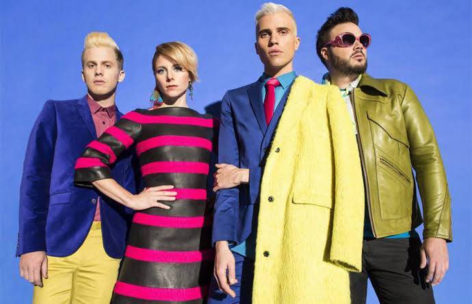 Canciones Neon Trees