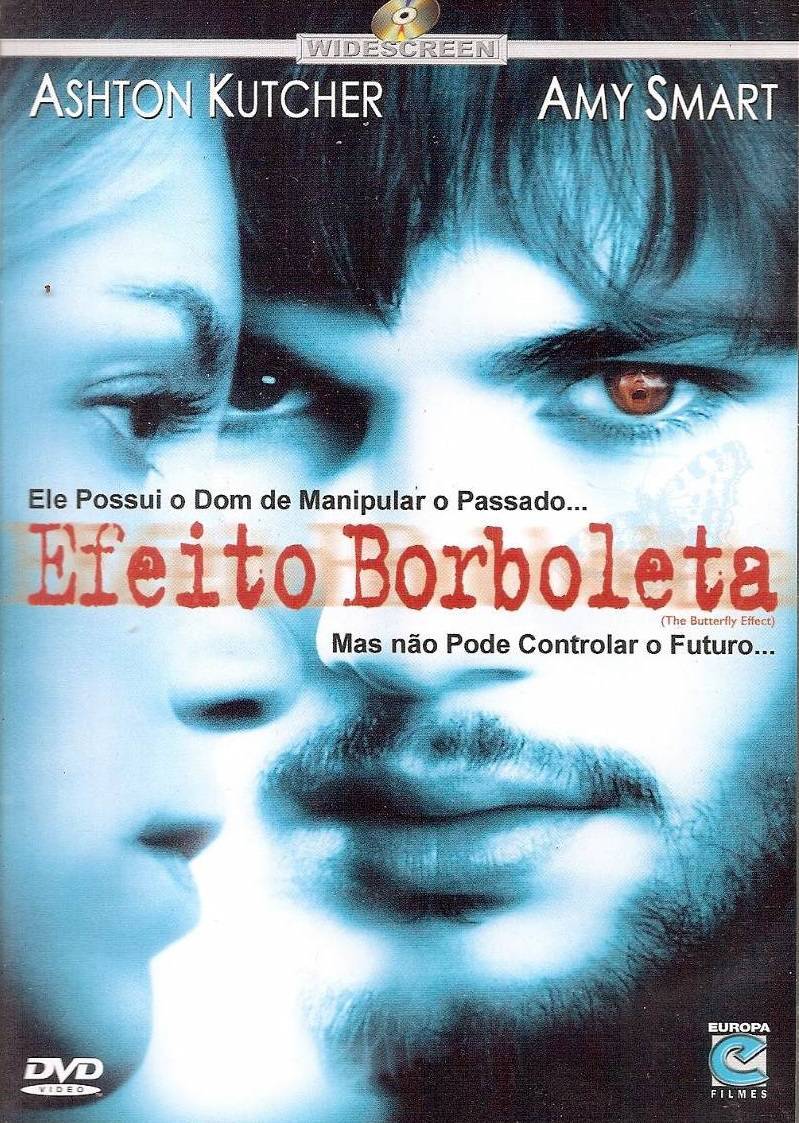 Movie Efeito Borboleta - The Butterfly Effect