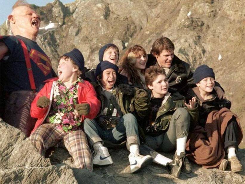 Película Os Goonies - The Goonies