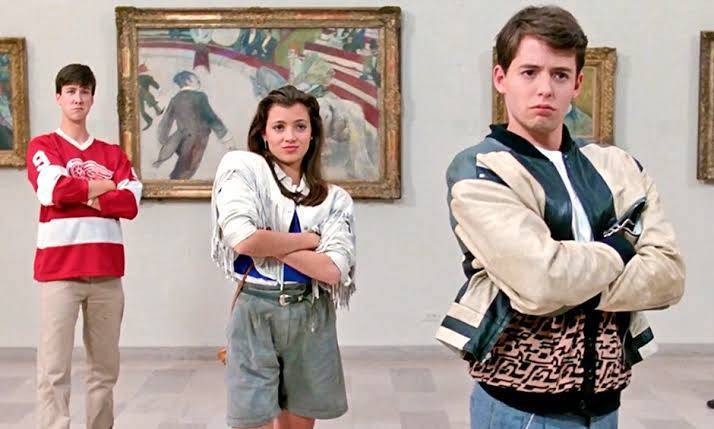 Movie Curtindo a vida adoidado - Ferris Bueller's Day Off 