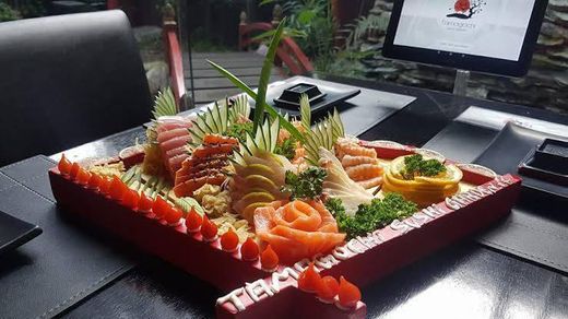 Tamagochi Sushi Garden