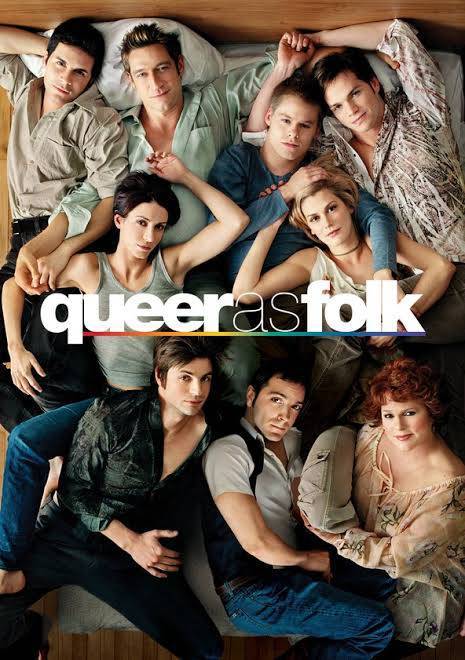 Series Queer As Folk