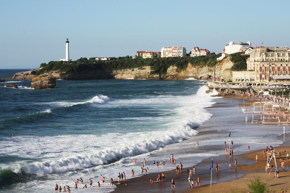 List of social nudity places in Europe