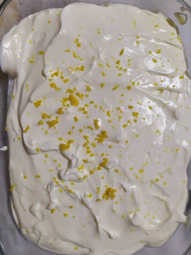 Moda Receita de Mousse de limão rápido, enviada por Dah Gabi ...