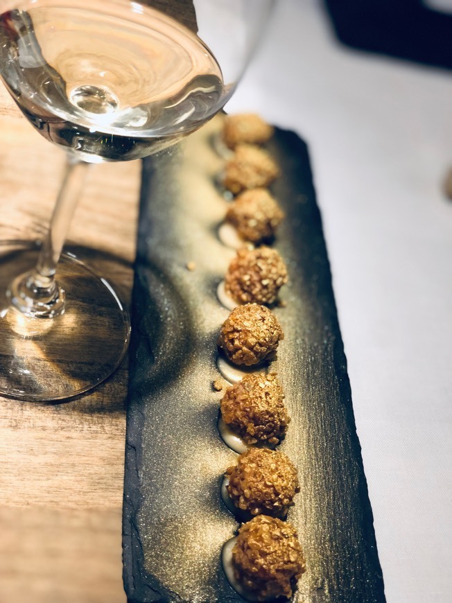 Restaurantes Pinot Gastrothèque