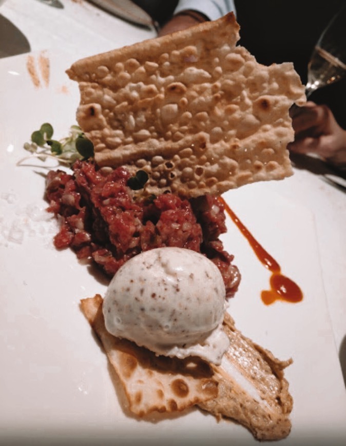 Restaurantes Restaurant Ferreruela