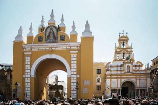 Basílica de la Macarena