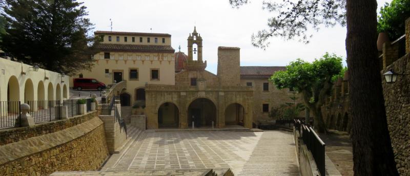 Lugar Reial Santuari de la Mare de Déu de la Font de la Salut de Traiguera