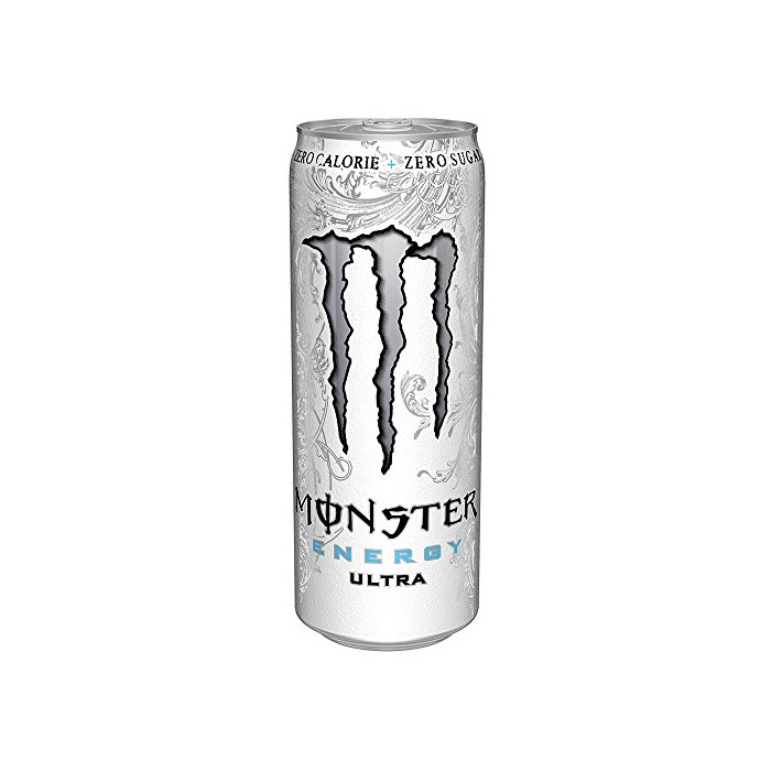 Social Caja de Monster Ultra zero 35.5cl 6 x 35